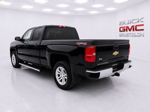 Used 2017 Chevrolet Silverado 1500 LT w/ All Star Edition AWD/4WD image 7