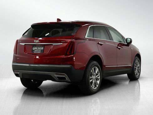 Used 2021 Cadillac XT5 Premium Luxury image 5
