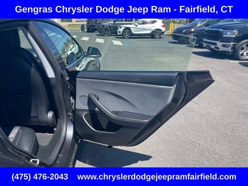 Used 2025 Tesla Model 3 Long Range RWD image 16