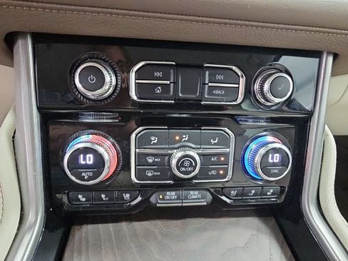 Used 2023 GMC Yukon Denali w/ Max Trailering Package RWD image 21