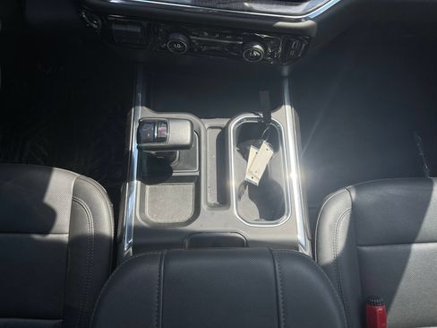 Used 2023 Chevrolet Silverado 1500 LTZ w/ LTZ Premium Package AWD/4WD image 13