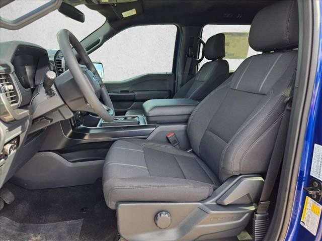 Used 2026 Ford F150 STX w/ Equipment Group 200A AWD/4WD image 4