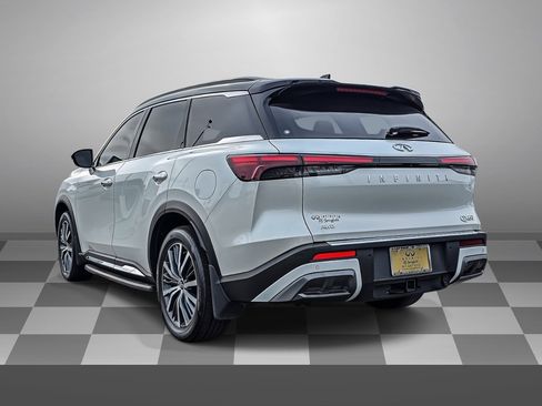 Used 2024 INFINITI QX60 Autograph image 4