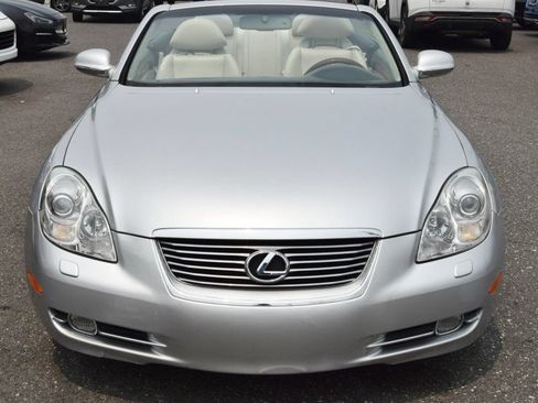 Used 2008 Lexus SC 430 Convertible RWD image 18