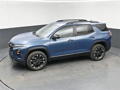 New 2026 Chevrolet Equinox RS w/ LPO, Floor Liner Package