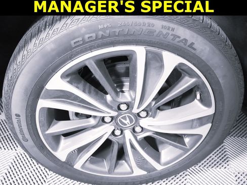 Used 2020 Acura MDX SH-AWD w/ Technology Package image 7