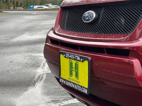 Used 2009 Subaru Forester 2.5XT Limited image 19