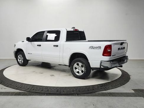 Used 2025 RAM 1500 Big Horn AWD/4WD image 5