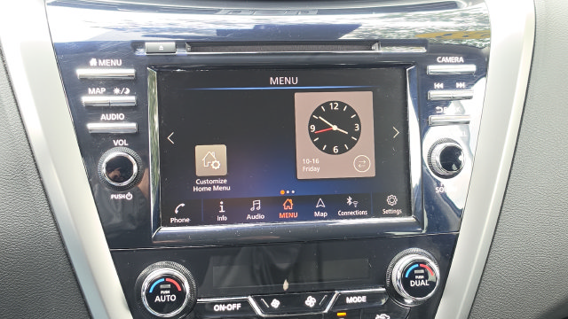 Used 2023 Nissan Murano SL AWD/4WD image 38