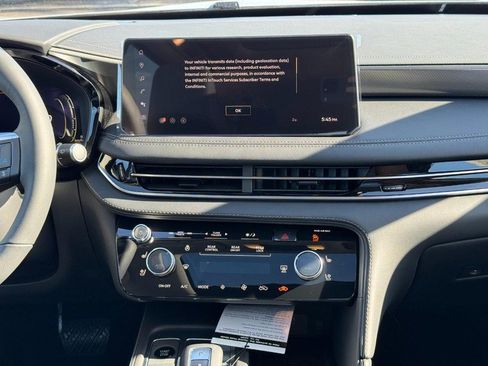 New 2026 INFINITI QX60 Luxe w/ Cargo Package image 8