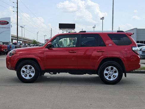 Used 2023 Toyota 4Runner SR5 RWD image 3