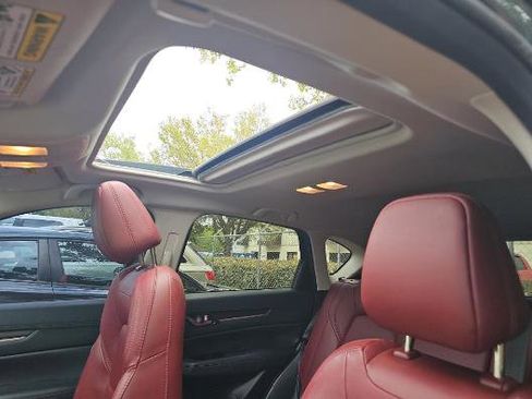 Used 2022 MAZDA CX-5 Carbon Edition image 8