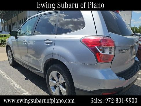 Used 2014 Subaru Forester 2.5i Premium w/ Popular Package #1 AWD/4WD image 3