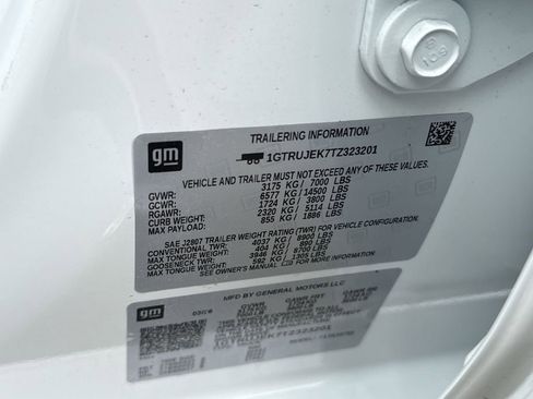New 2026 GMC Sierra 1500 Elevation AWD/4WD image 28