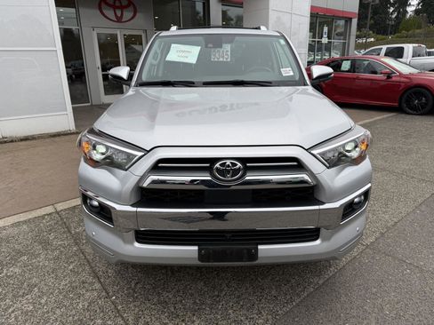Used 2023 Toyota 4Runner Limited image 10