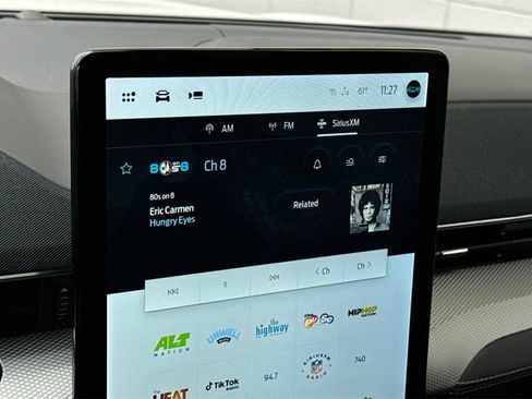 Certified 2022 Ford Mustang Mach-E Select image 17