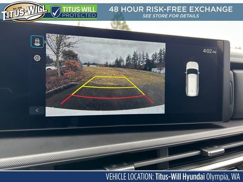 New 2025 Hyundai Santa Fe SEL image 19