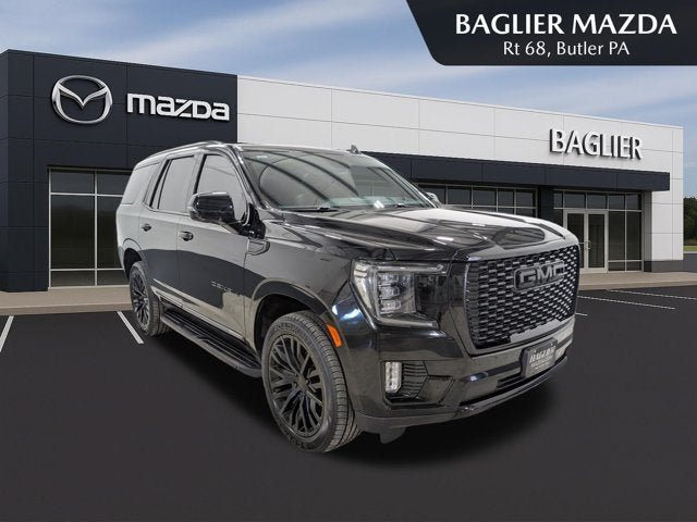 Used 2024 GMC Yukon Denali AWD/4WD image 1