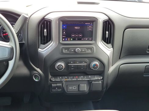 Used 2024 Chevrolet Silverado 2500 Custom w/ Custom Value Package AWD/4WD image 38