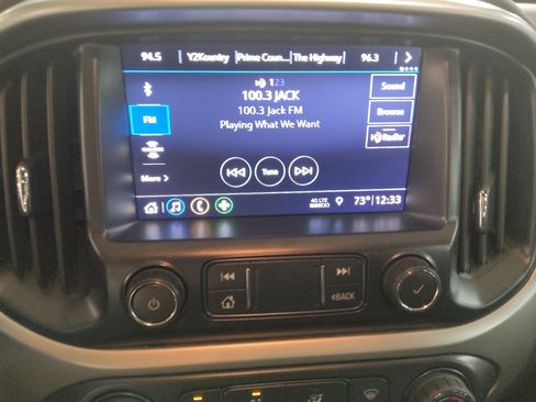 Used 2019 Chevrolet Colorado LT w/ LT Convenience Package RWD image 25
