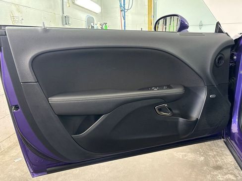 Used 2023 Dodge Challenger SRT Super Stock image 13