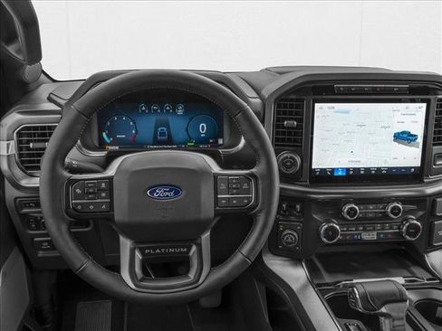New 2026 Ford F150 Platinum AWD/4WD image 4