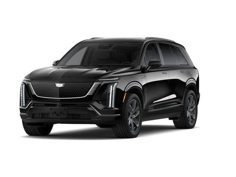 New 2026 Cadillac Vistiq Luxury w/ LPO, Floor Liner Package AWD/4WD image 25