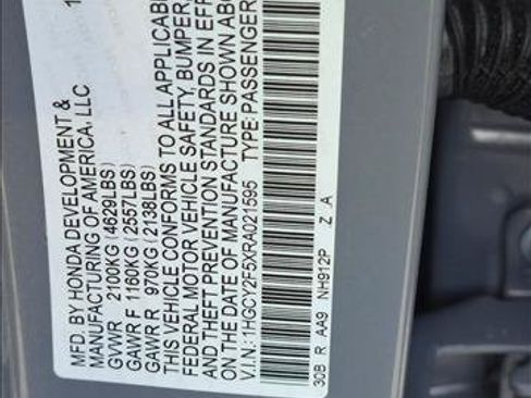 Used 2024 Honda Accord Sport image 17