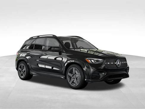 New 2026 Mercedes-Benz GLE 450 4MATIC image 13