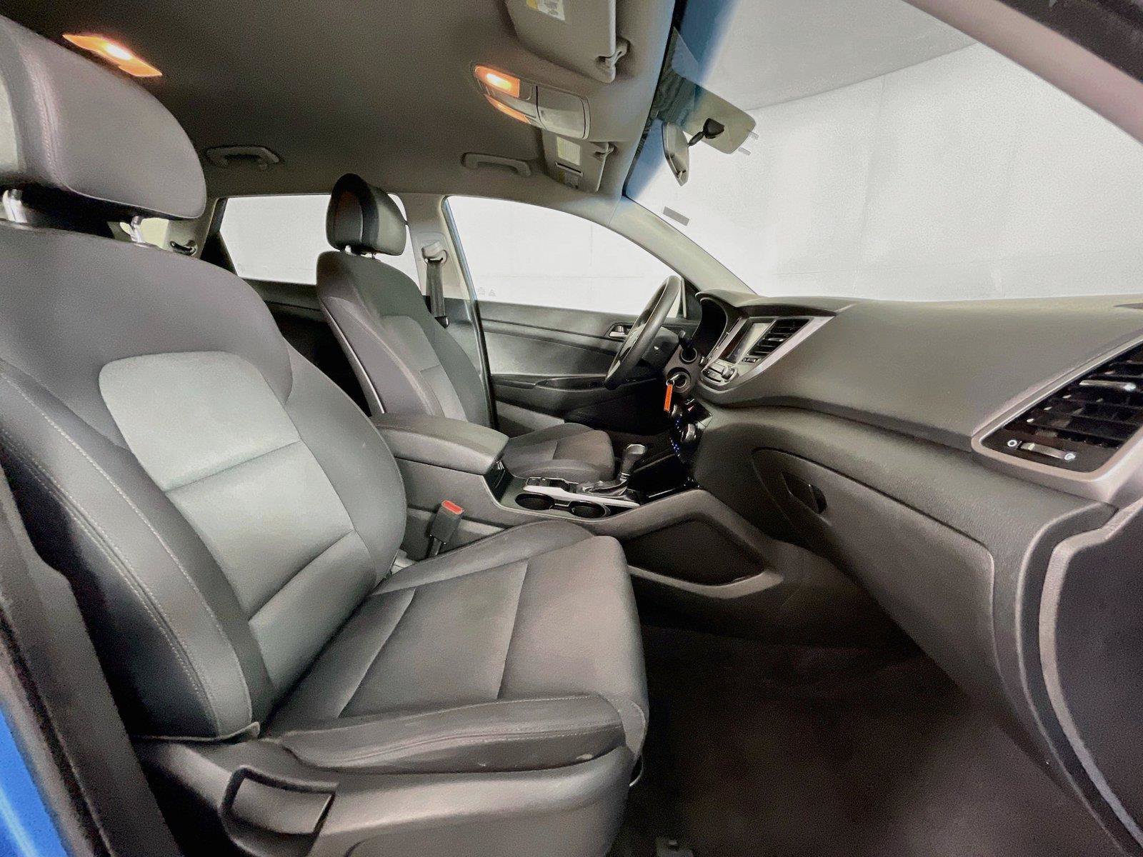 Used 2018 Hyundai Tucson SEL FWD image 29