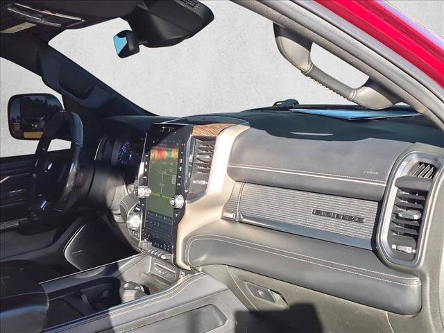 Used 2019 RAM 1500 Limited AWD/4WD image 21