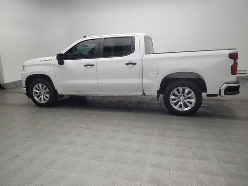 Used 2021 Chevrolet Silverado 1500 Custom RWD image 3