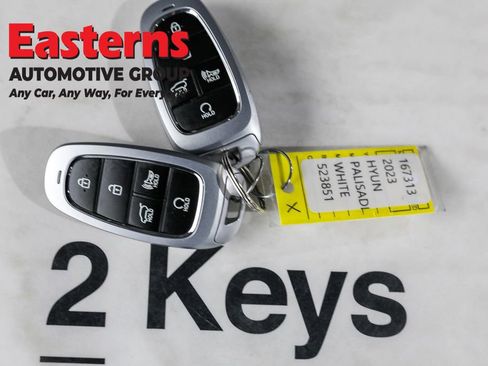 Used 2023 Hyundai Palisade Limited image 27