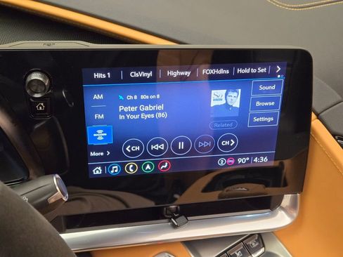 Used 2023 Chevrolet Corvette Stingray Preferred Conv w/ Z51 Performance Package image 32