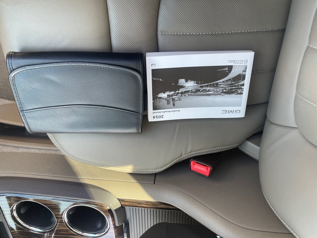Used 2014 GMC Acadia Denali AWD/4WD image 24