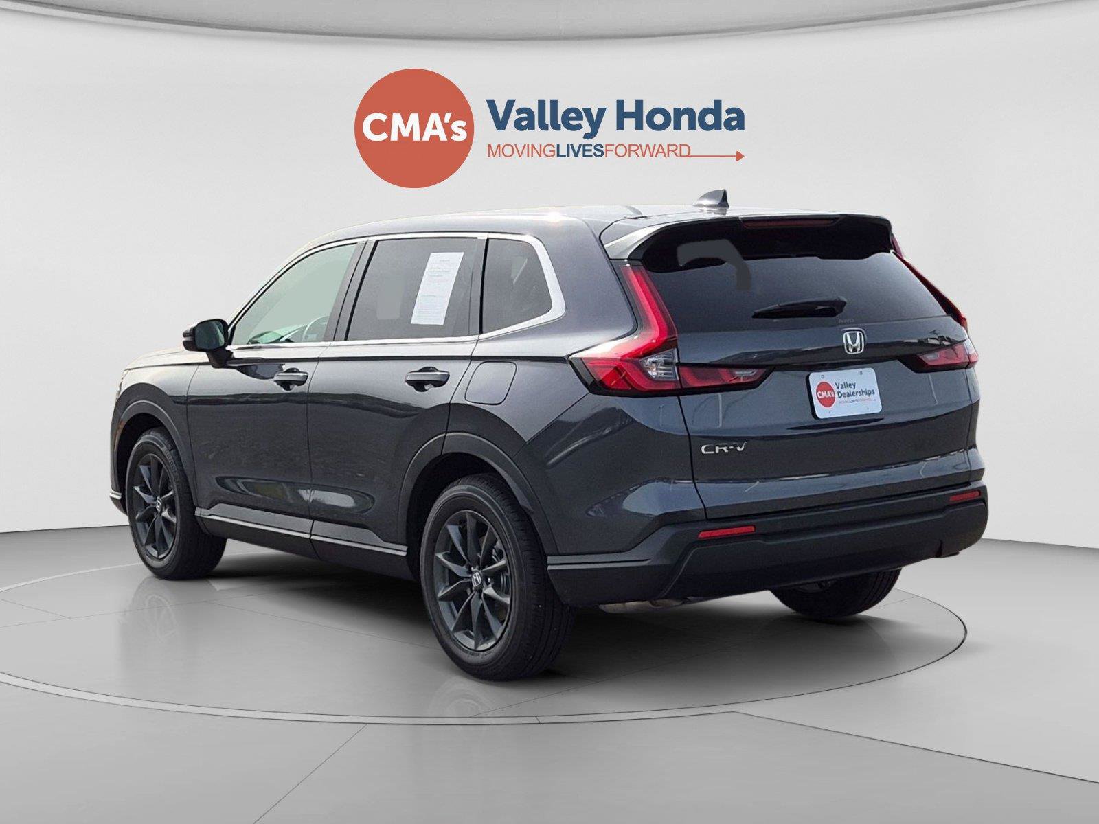 Certified 2026 Honda CR-V EX-L image 3