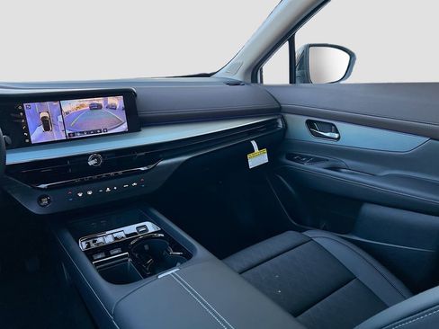 New 2026 Nissan Murano Platinum w/ Cargo Package image 23