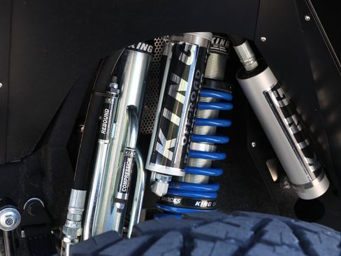 Used 2023 Jeep Wrangler Unlimited Rubicon 392 w/ Trailer Tow Package image 14