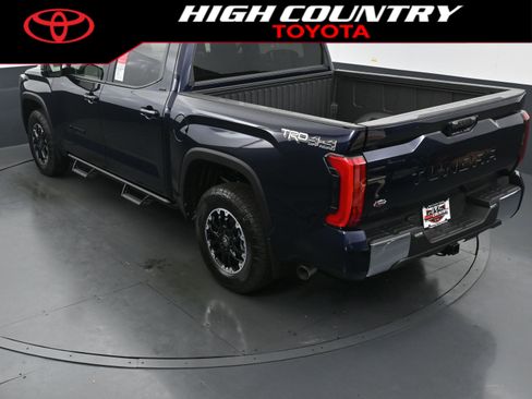 New 2026 Toyota Tundra SR5 w/ TRD Off-Road Package AWD/4WD image 30