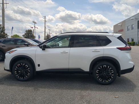 New 2026 Nissan Rogue SV FWD image 7