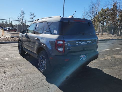 New 2025 Ford Bronco Sport Big Bend w/ Convenience Package AWD/4WD image 9