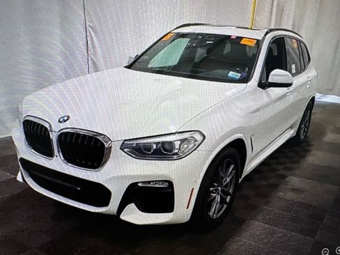 Used 2019 BMW X3 xDrive30i AWD/4WD image 1