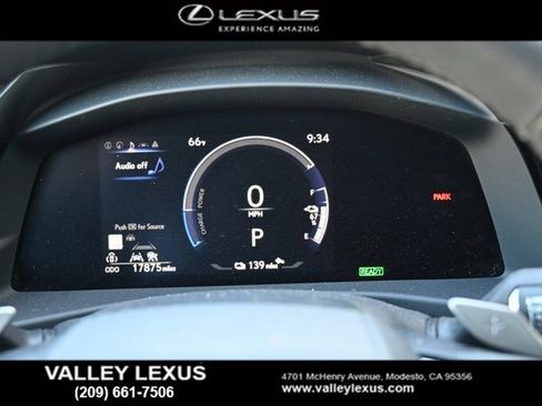 Certified 2024 Lexus RZ 300e Premium image 8