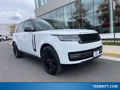 Used 2024 Land Rover Range Rover SE