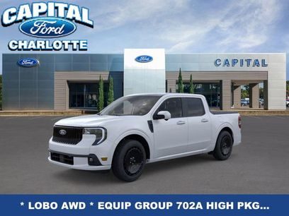 New 2025 Ford Maverick Lobo