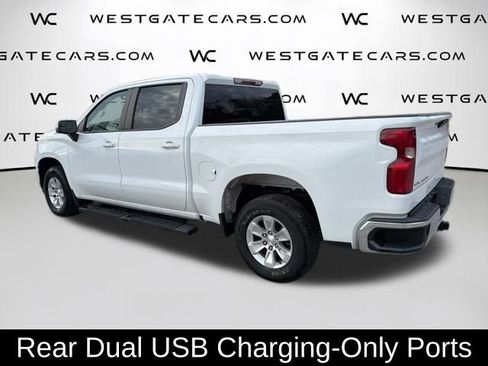Used 2022 Chevrolet Silverado 1500 LT image 10