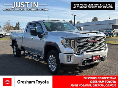 Used 2020 GMC Sierra 3500 Denali w/ Denali Ultimate Package