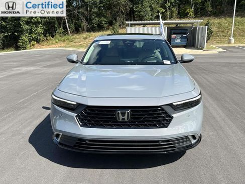Certified 2025 Honda Accord Touring image 2