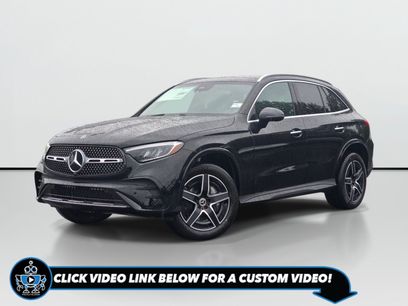 New 2026 Mercedes-Benz GLC 300 4MATIC