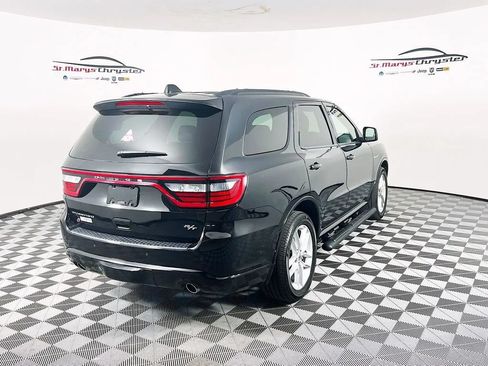 Used 2024 Dodge Durango R/T AWD/4WD image 8